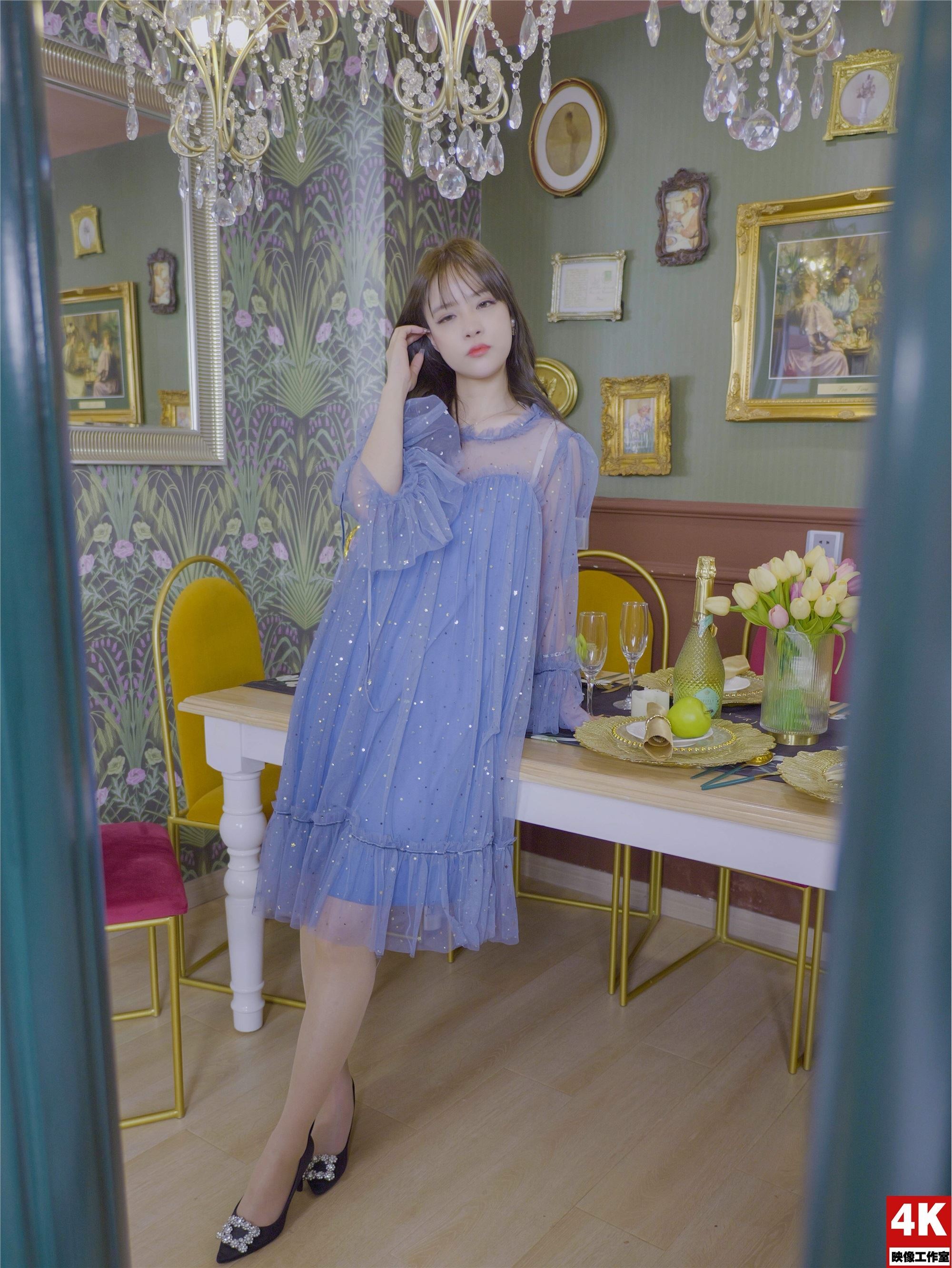 Ligui丽柜 2022.04.22 网络丽人 Model 小琳琳